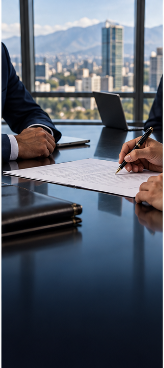 Derecho laboral y empresarial